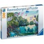 Puzzle Lamantini, 500 Piese Ravensburger - 2