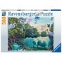 Puzzle Lamantini, 500 Piese Ravensburger - 3