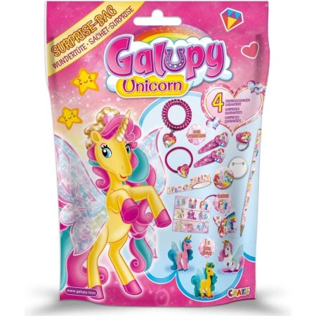 Craze - Punga Cu Suprize - Galupy Craze - 1