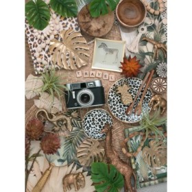 Puzzle Colaj, 500 Piese Ravensburger - 1
