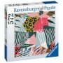 Puzzle Model Blana Animale, 500 Piese Ravensburger - 3