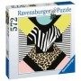 Puzzle Design Geometric, 500 Piese Ravensburger - 3