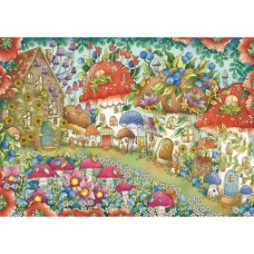 Puzzle Hanna Karlzon, 1000 Piese Ravensburger - 1