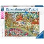 Puzzle Hanna Karlzon, 1000 Piese Ravensburger - 2