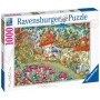Puzzle Hanna Karlzon, 1000 Piese Ravensburger - 3