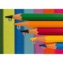 Puzzle Creioane Colorate, 1000 Piese Ravensburger - 1