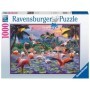Puzzle Flamingo, 1000 Piese Ravensburger - 2