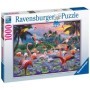 Puzzle Flamingo, 1000 Piese Ravensburger - 3