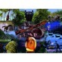 Puzzle Jurassic Park, 1000 Piese Ravensburger - 1