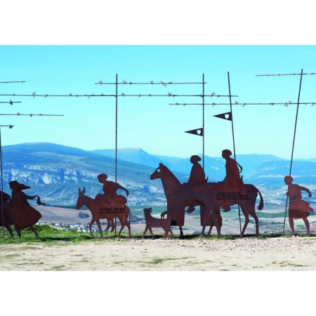 Puzzle Drumul Sfantului Iacob, 1000 Piese Ravensburger - 1