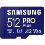 Card de Memorie microSDXC Samsung PRO Plus MB-MD512SB/WW 512GB, Class 10 + adaptor SAMSUNG - 5