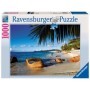 Puzzle Palmier La Plaja, 1000 Piese Ravensburger - 2