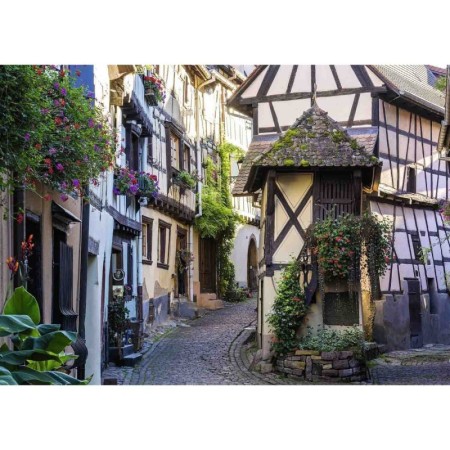 Puzzle Eguisheim Alsace, 1000 Piese Ravensburger - 1