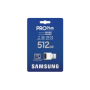 Card de Memorie microSDXC Samsung PRO Plus MB-MD512SB/WW 512GB, Class 10 + adaptor SAMSUNG - 7