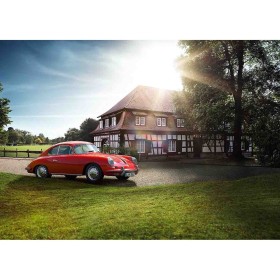 Puzzle Porsche Antic, 1000 Piese Ravensburger - 1