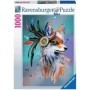 Puzzle Vulpe, 1000 Piese Ravensburger - 2