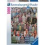 Puzzle Gdansk Polonia, 1000 Piese Ravensburger - 2
