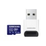 Card de Memorie microSDXC Samsung PRO Plus MB-MD512SB/WW 512GB, Class 10 + adaptor SAMSUNG - 10