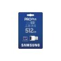 Card de Memorie microSDXC Samsung PRO Plus MB-MD512SB/WW 512GB, Class 10 + adaptor SAMSUNG - 11