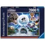 Puzzle Universal&Amblin, 2000 Piese Ravensburger - 2