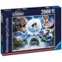 Puzzle Universal&Amblin, 2000 Piese Ravensburger - 3