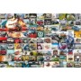 Puzzle 99 Momente Cu Volkswagen, 3000 Piese Ravensburger - 1