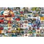 Puzzle 99 Momente Cu Volkswagen, 3000 Piese Ravensburger - 1