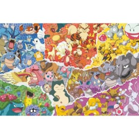 Puzzle Pokémon, 5000 Piese Ravensburger - 1