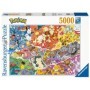 Puzzle Pokémon, 5000 Piese Ravensburger - 2