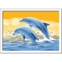 Creart - Pictura Delfini Ravensburger - 1