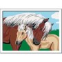 Creart - Pictura Calut Si Manz Ravensburger - 1