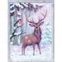Creart - Pictura Caprioara Si Pasare Ravensburger - 1