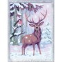 Creart - Pictura Caprioara Si Pasare Ravensburger - 1