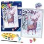 Creart - Pictura Caprioara Si Pasare Ravensburger - 3