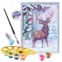 Creart - Pictura Caprioara Si Pasare Ravensburger - 4