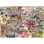 Puzzle Familia Flintstone 1000 Piese Ravensburger - 1