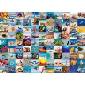 Puzzle 99 De Clipe Petrecute La Mare, 1000 Piese Ravensburger - 1