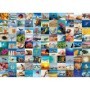 Puzzle 99 De Clipe Petrecute La Mare, 1000 Piese Ravensburger - 1