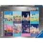 Puzzle Londra Vintage, 1000 Piese Ravensburger - 2