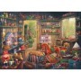 Puzzle Incapere Cu Jucarii, 1000 Piese Ravensburger - 1