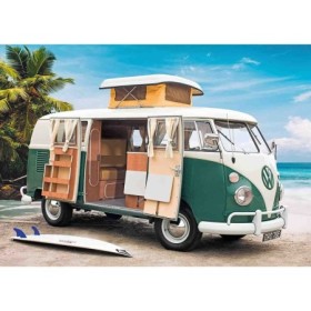 Puzzle Duba Volkswagen T1, 1000 Piese Ravensburger - 1