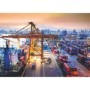 Puzzle Portul Din Hamburg, 1000 Piese Ravensburger - 1