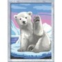 Creart - Pictura Urs Polar Ravensburger - 1