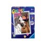Creart - Pictura Cai Ravensburger - 2