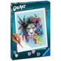 Creart - Pictura Leu Colorat Ravensburger - 2