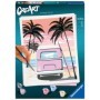 Creart - Masina Pe Plaja Ravensburger - 3