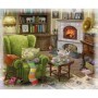 Puzzle Exit Sufragerie, 99 Piese Ravensburger - 1