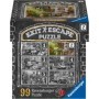 Puzzle Exit Sufragerie, 99 Piese Ravensburger - 2