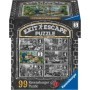 Puzzle Exit Sera Cu Flori, 99 Piese Ravensburger - 2
