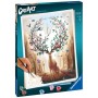 Ravensburger - CreArt pictura pe numere pentru adulti cerb magic Ravensburger - 2